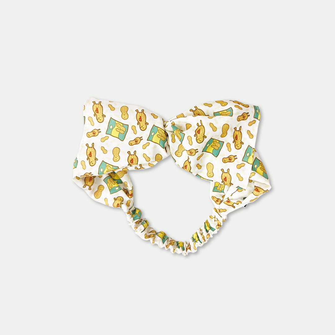 Monogarm Printed Head Bands