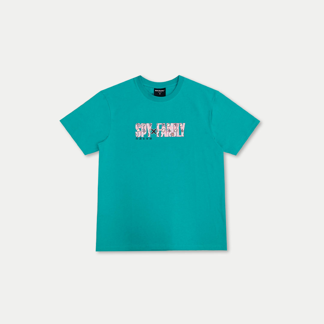 Family Regular Graphic T-shirt