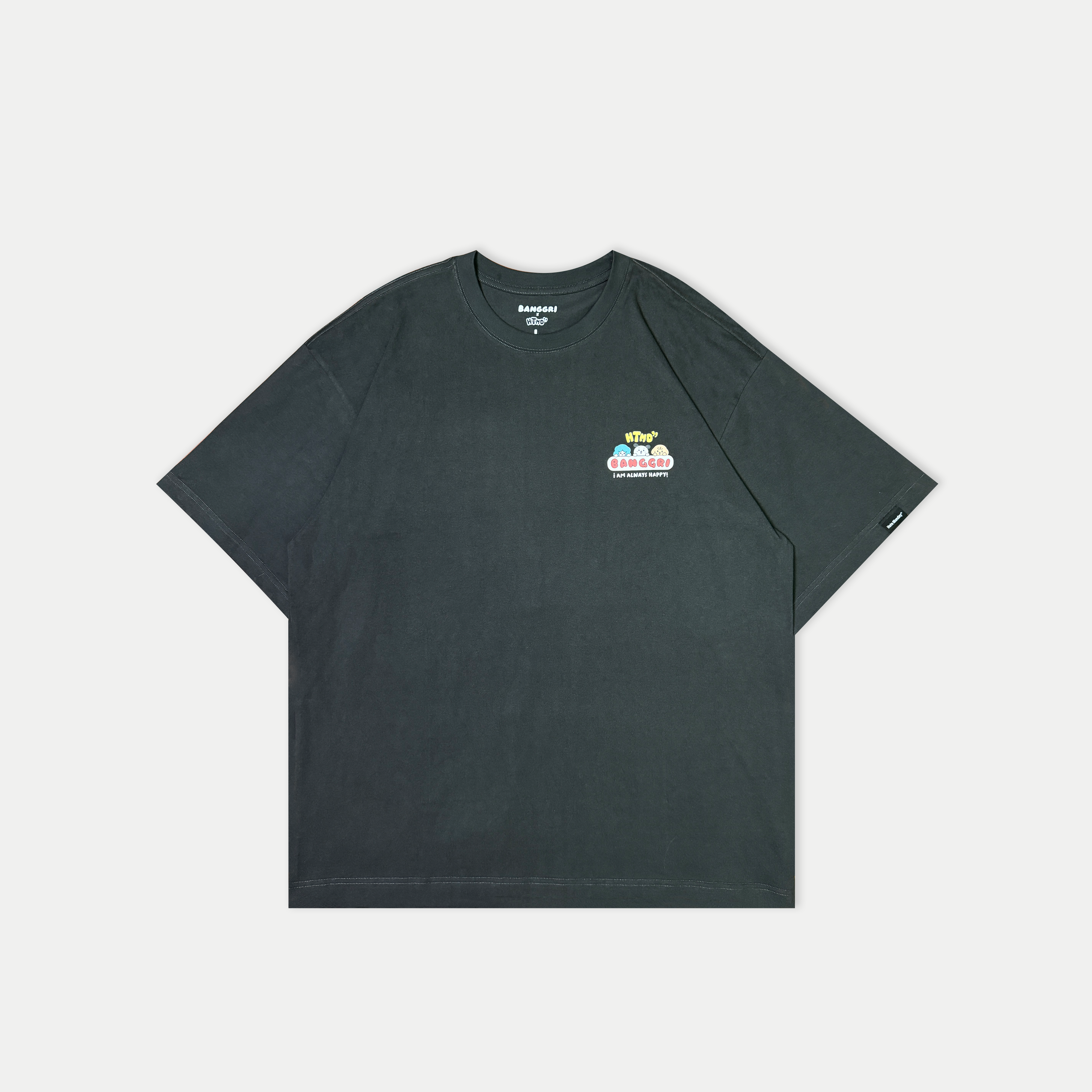 Banggri Oversized Graphic T-Shirts