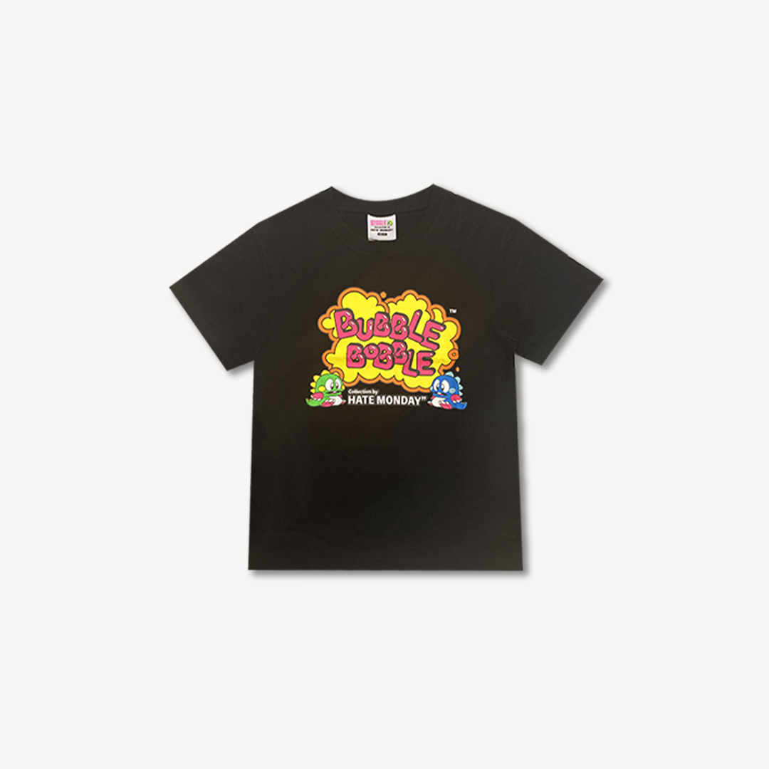 Bubble Bobble Graphic T-Shirt