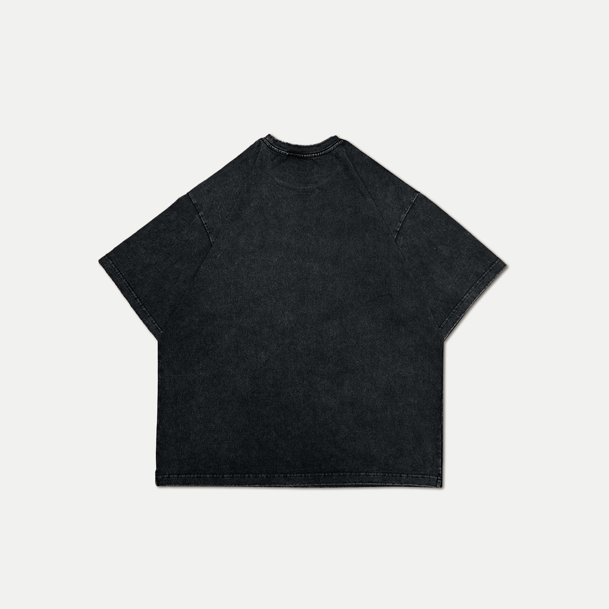 Ultimate Couple Washed Oversized Graphic T-Shirt